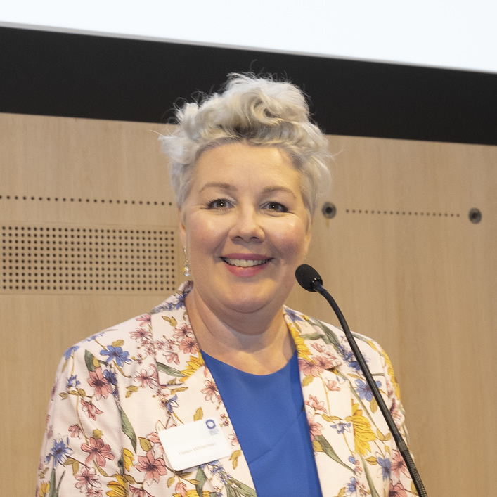 Helen Whiteman