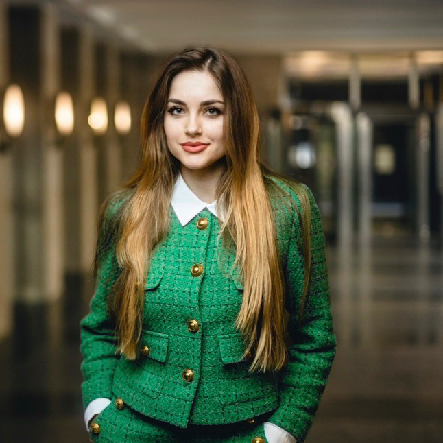 Kunka Petkova Headshot