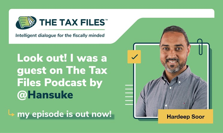 Guest Card – Hardeep Soor