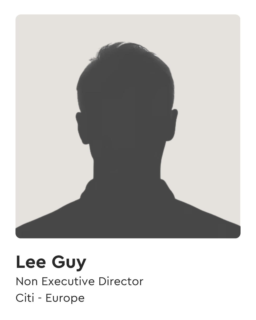 Lee Guy Image